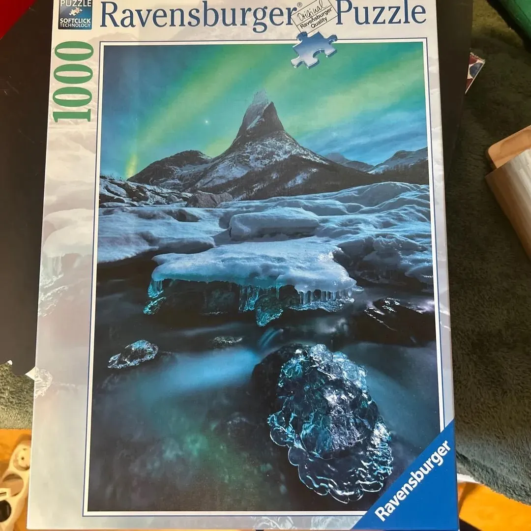 Ravensburger puzzle