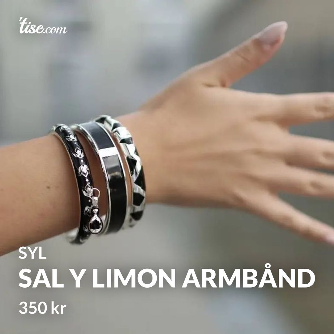 Sal Y Limon armbånd