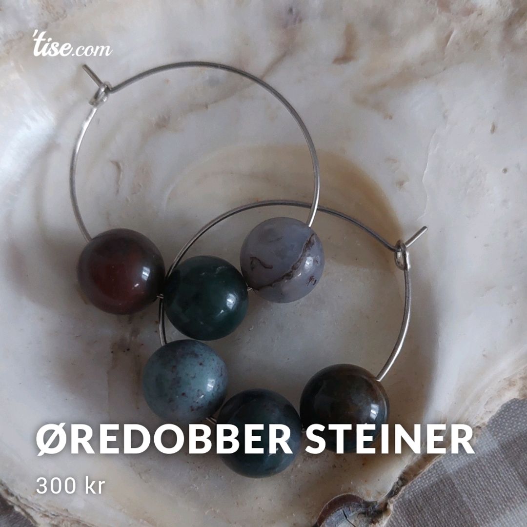 Øredobber Steiner