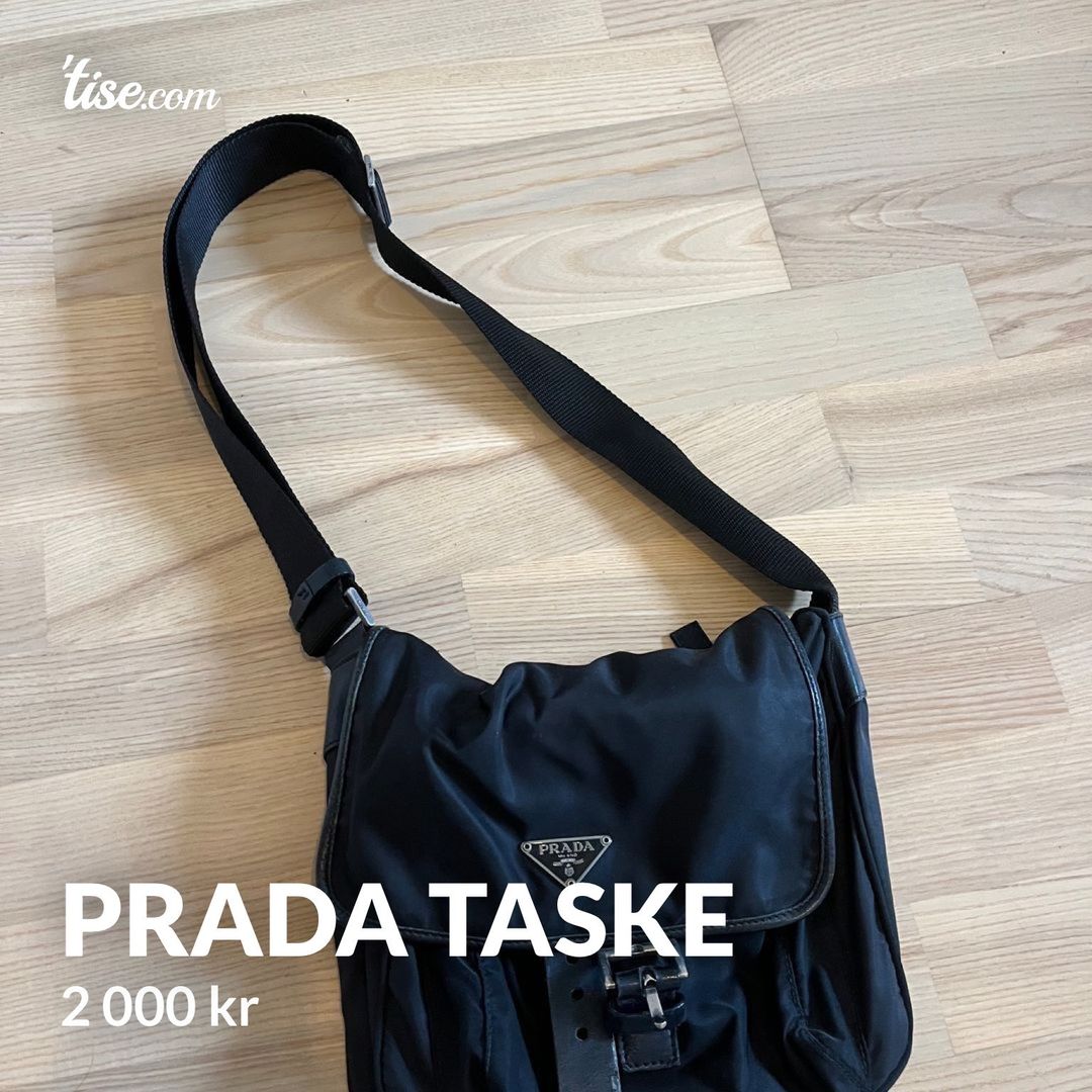 Prada taske