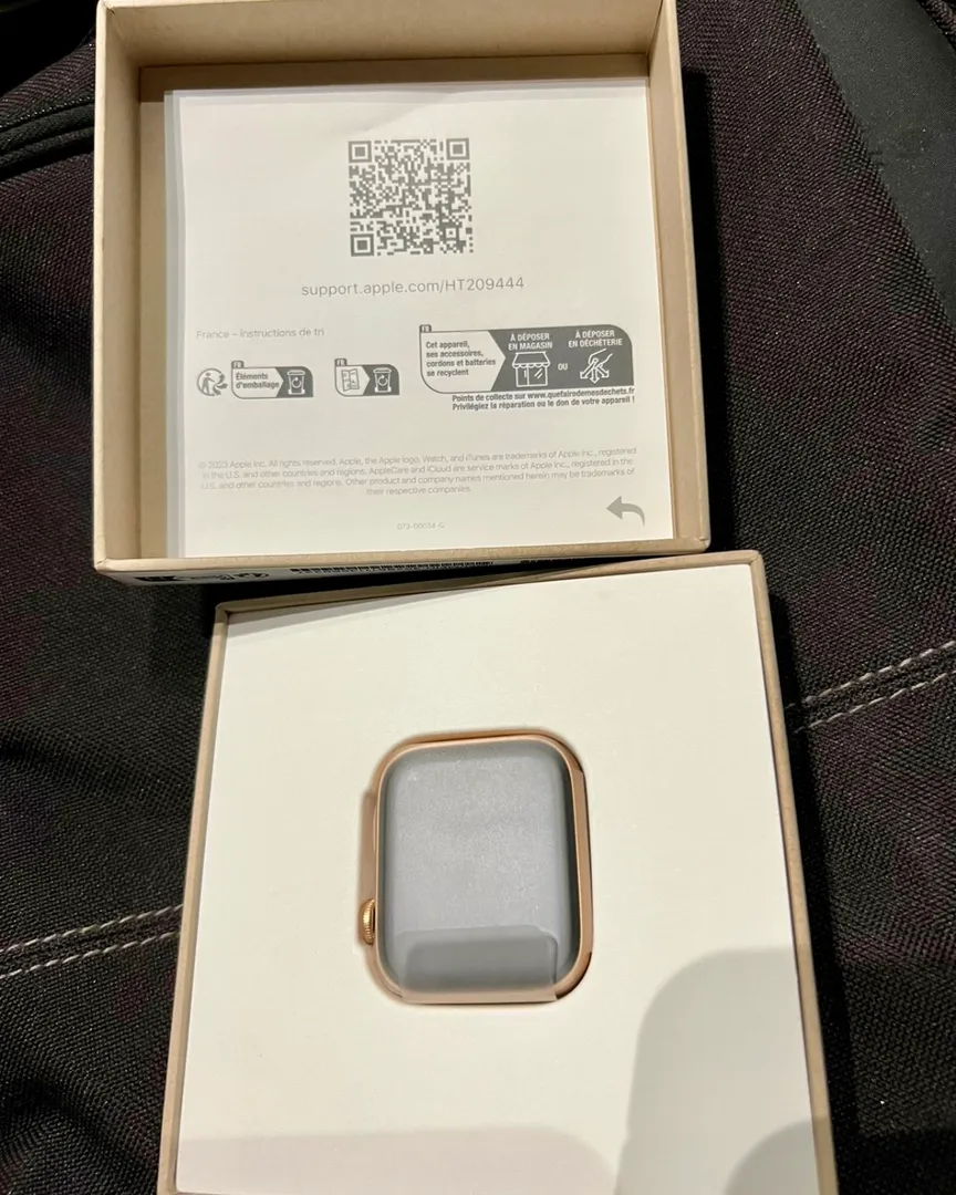 Apple watch SE