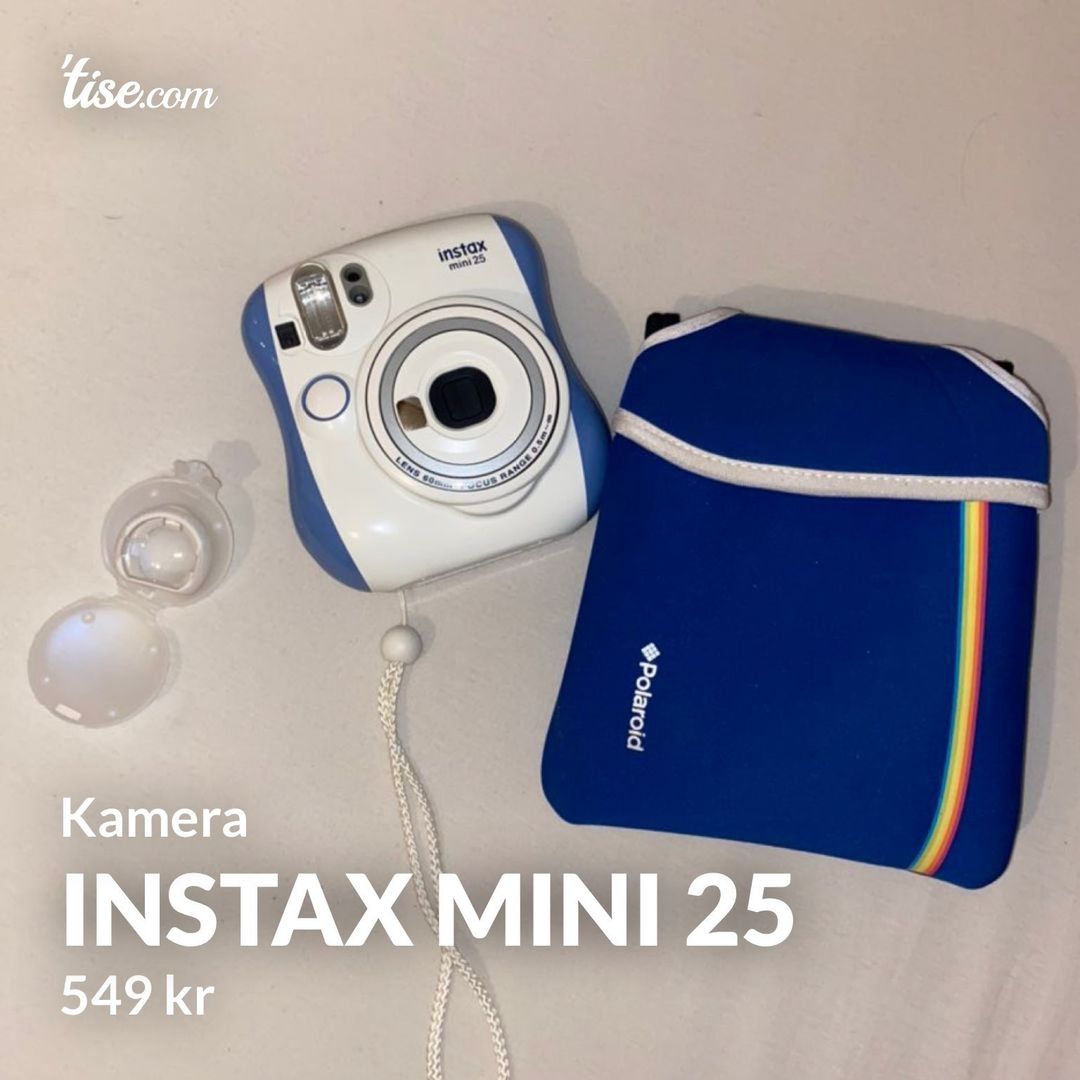 Instax mini 25