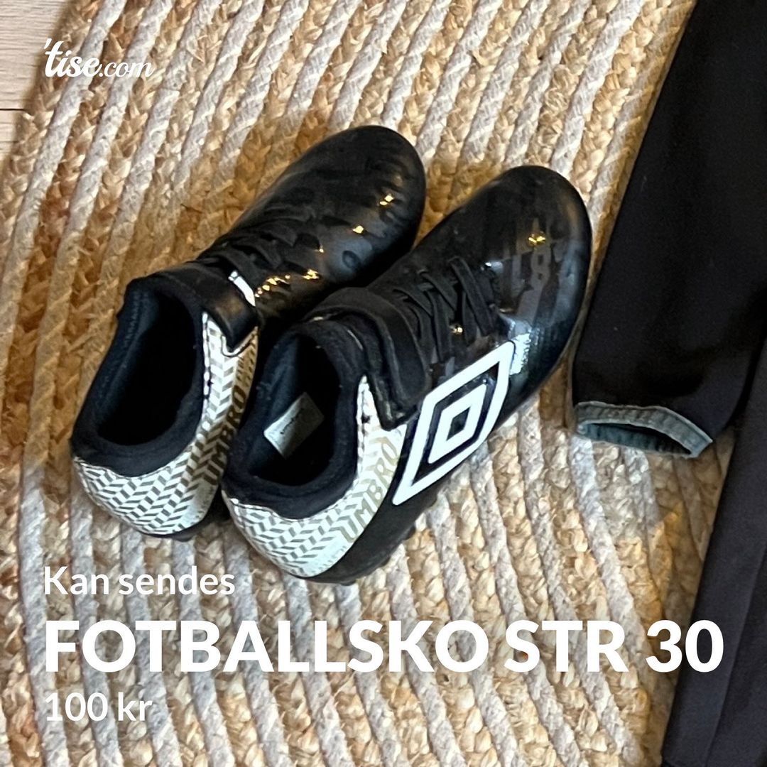 Fotballsko str 30