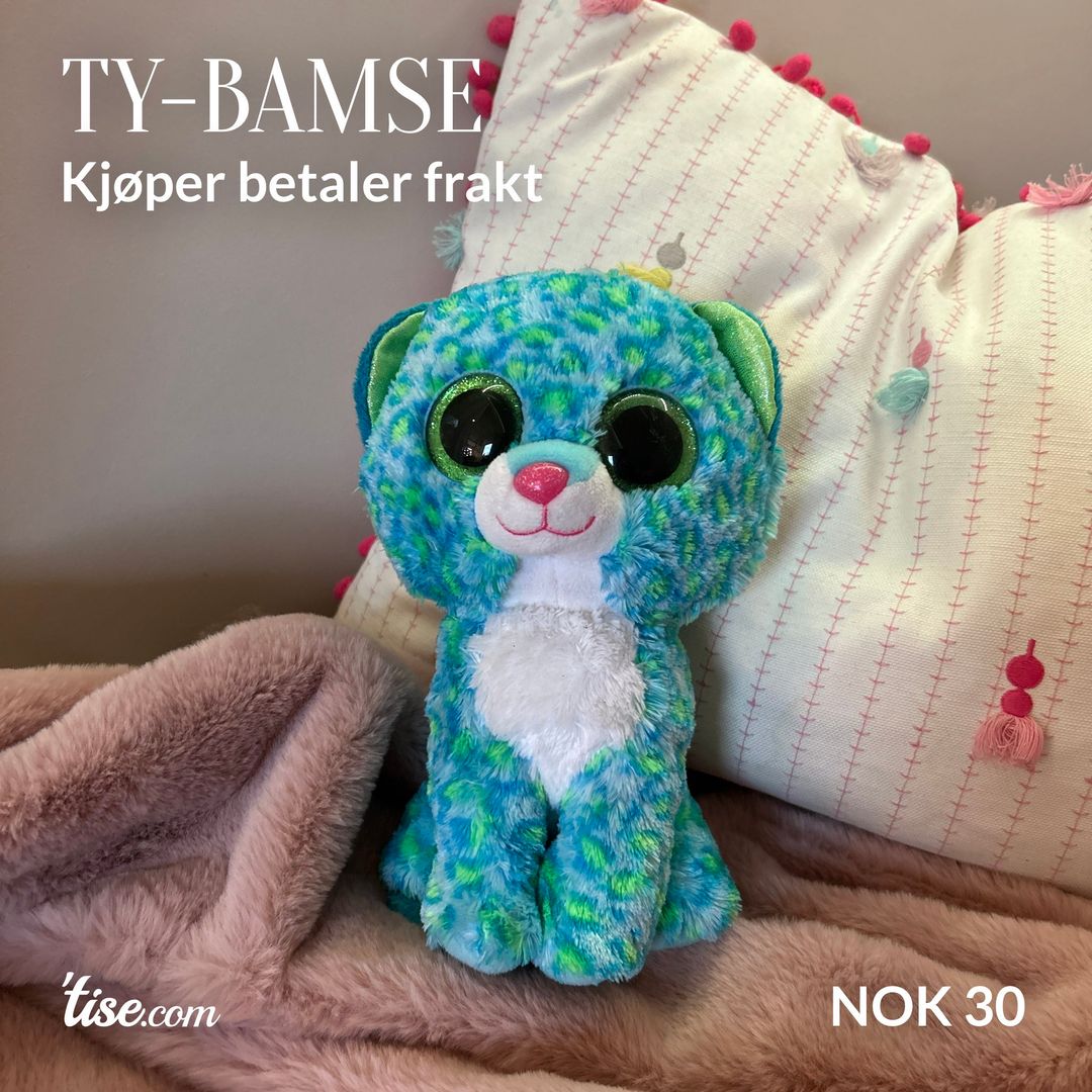 Ty-bamse