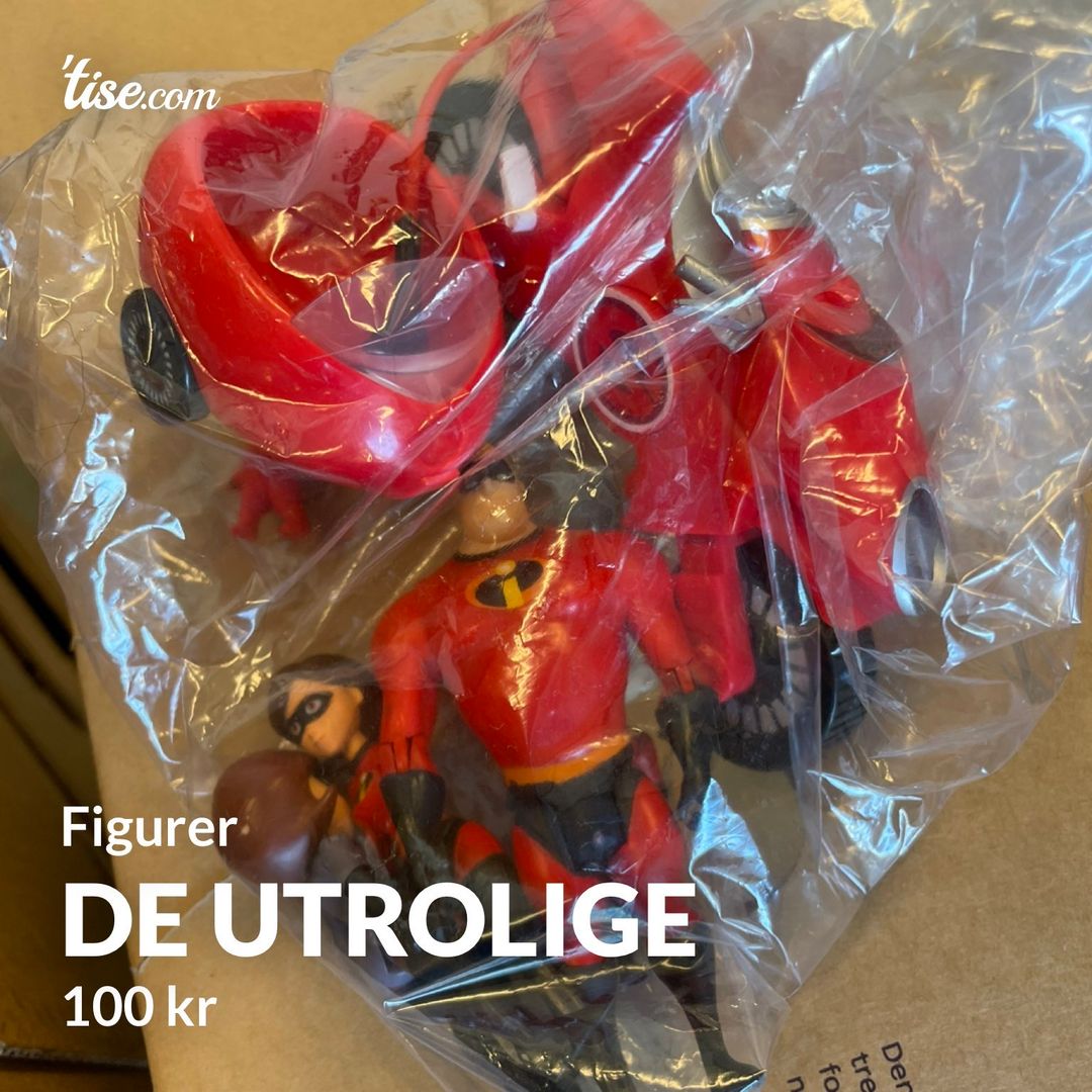 De utrolige