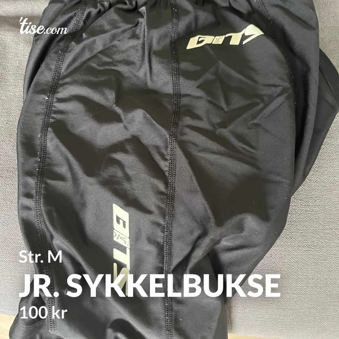 JR sykkelbukse