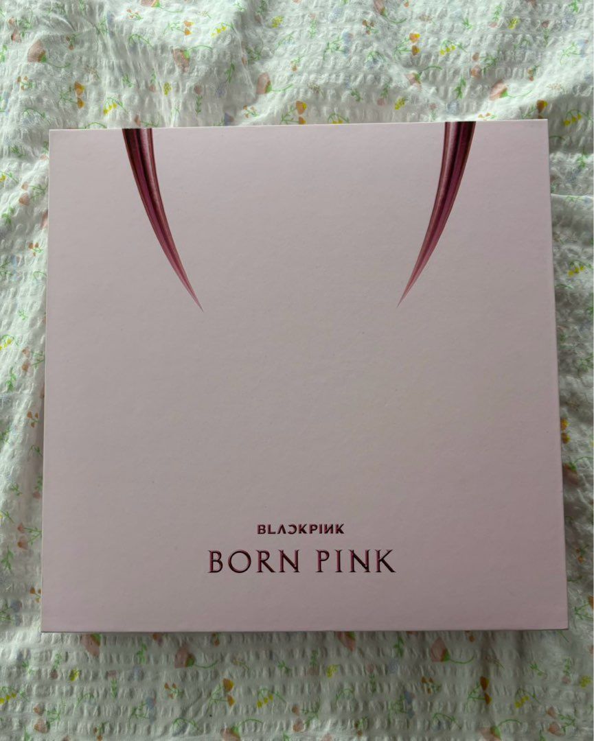 BLACKPINK BORN PINK