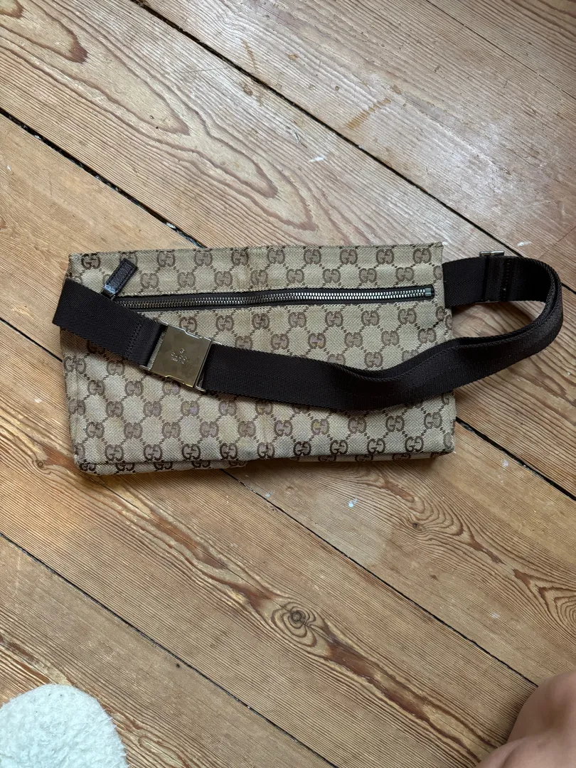 Gucci bæltetaske