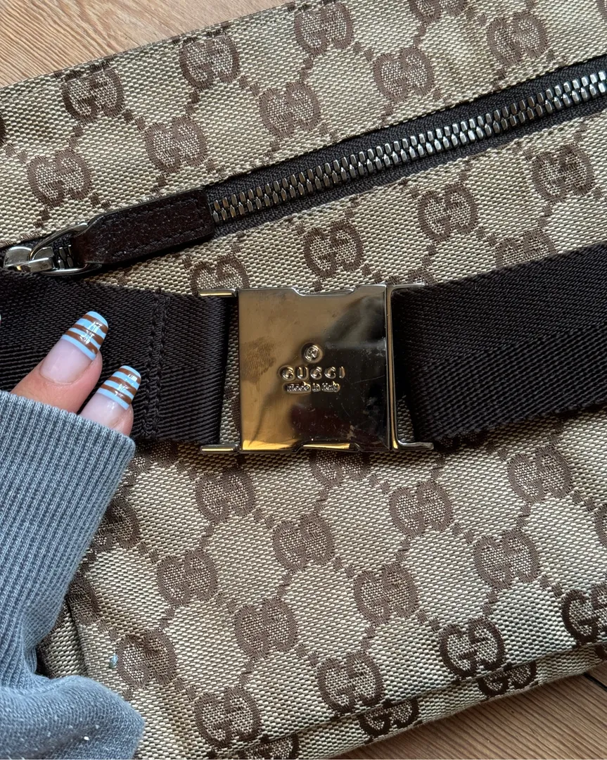 Gucci bæltetaske