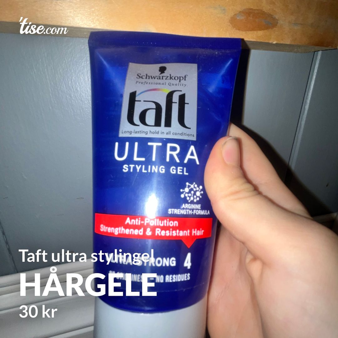 Hårgele