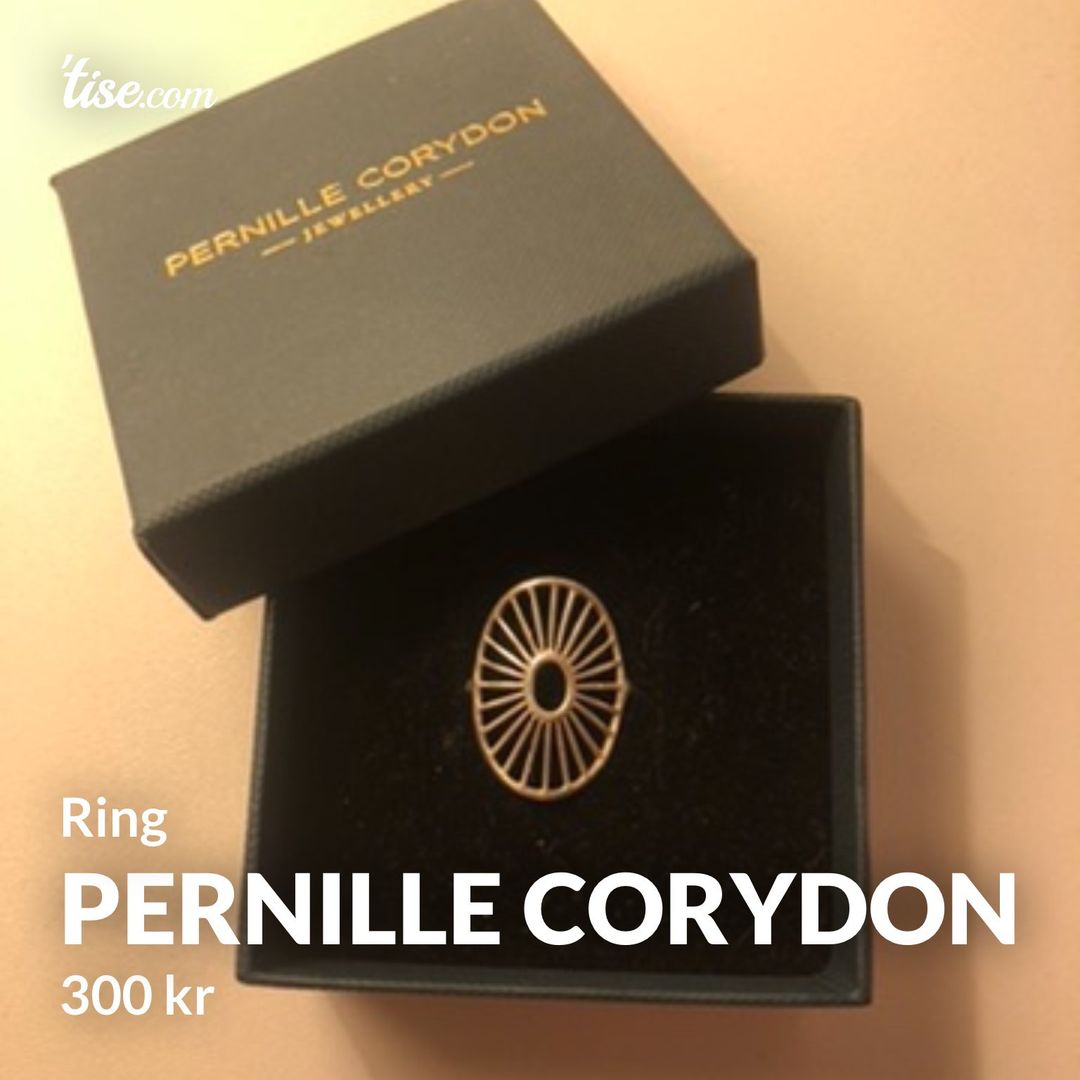 Pernille corydon