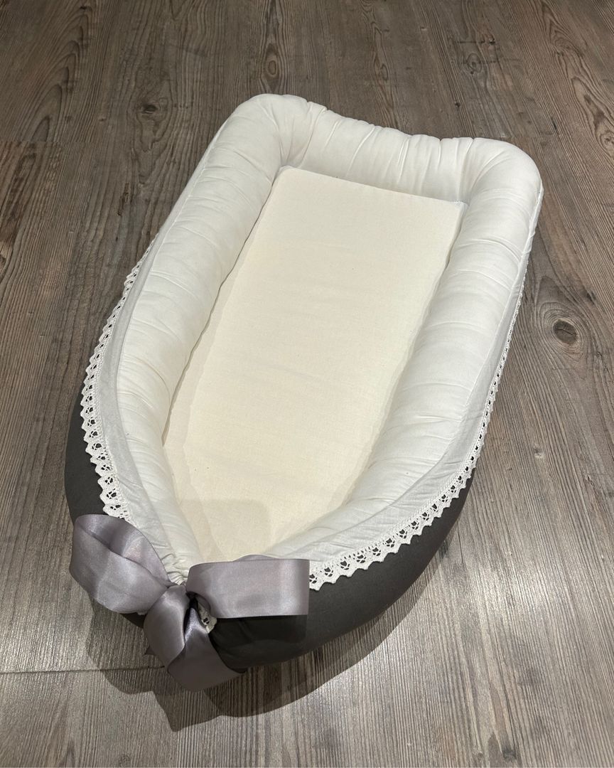 Babynest i øko-tex