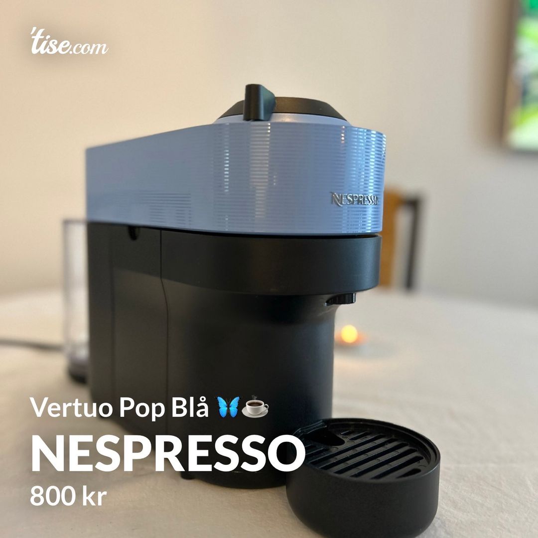 Nespresso