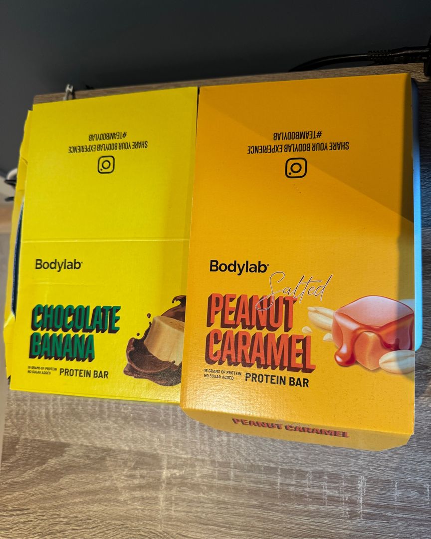 Bodylab proteinbar