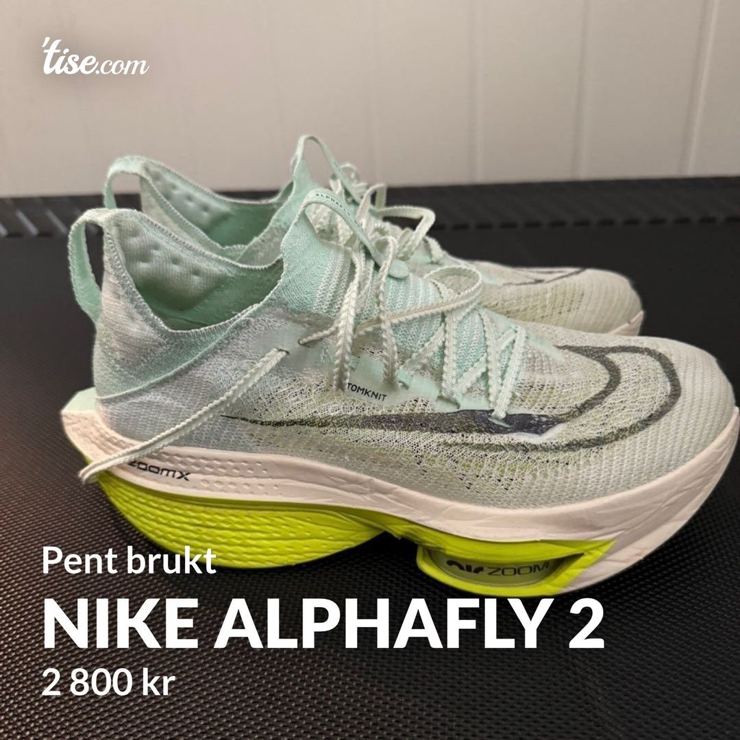 Nike Alphafly 2