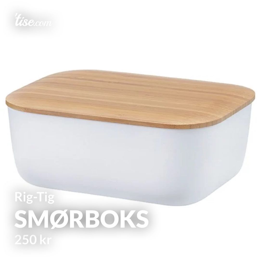 Smørboks