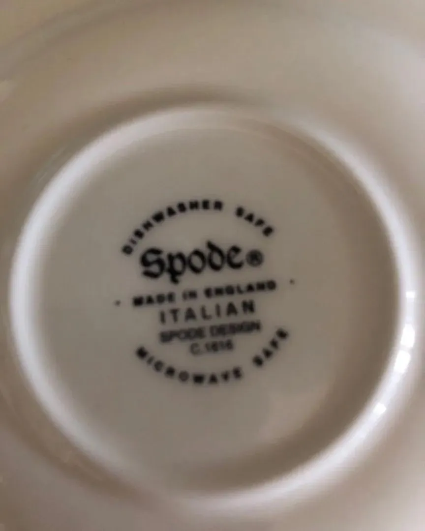 SPODE Servise