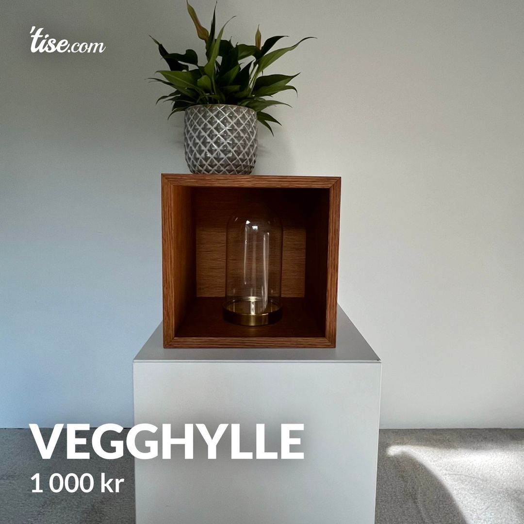 Vegghylle