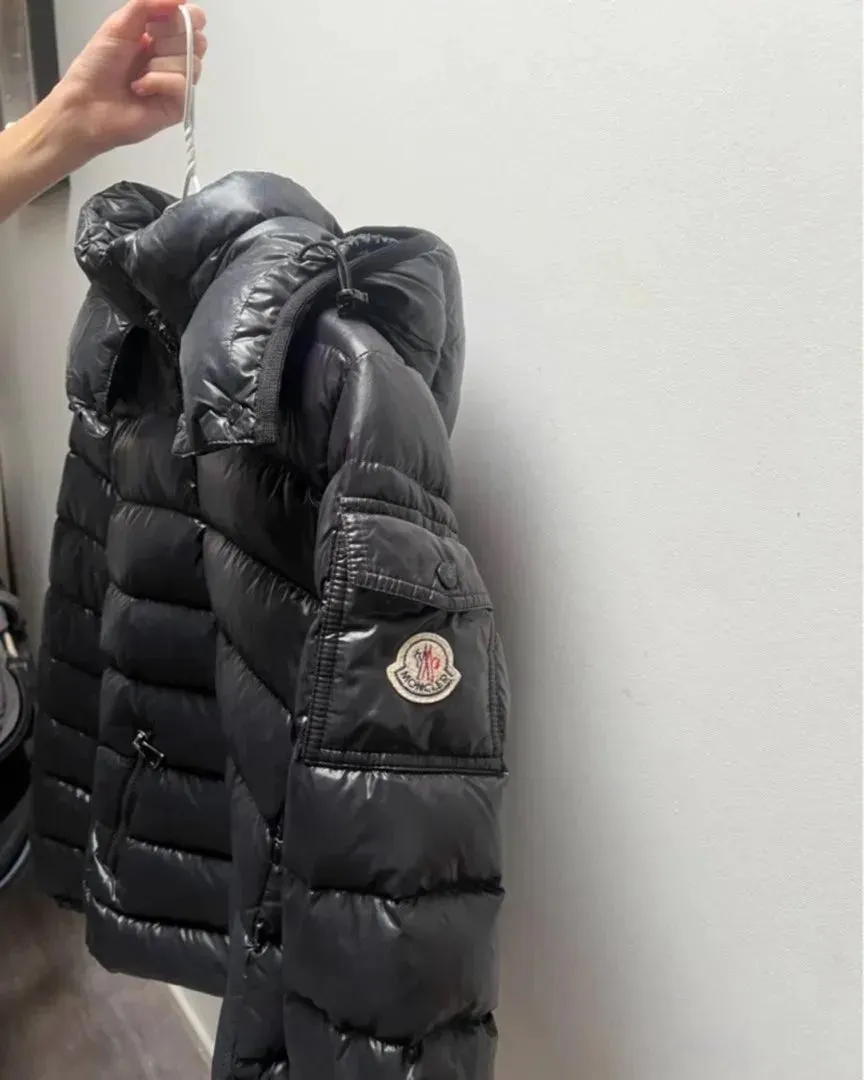 Moncler jakke