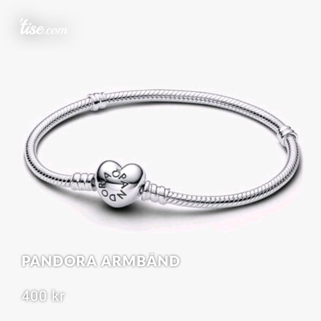 Pandora Armbånd