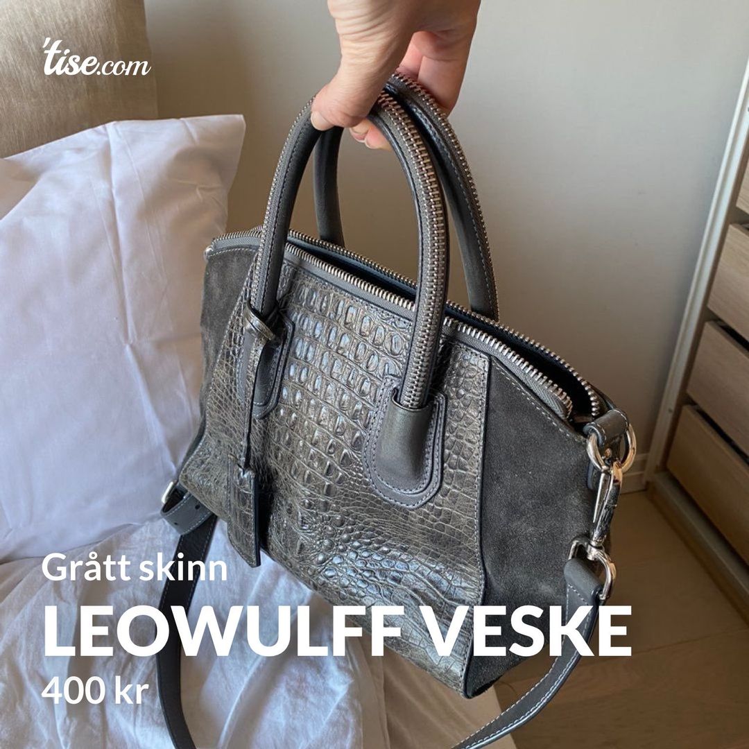 Leowulff veske