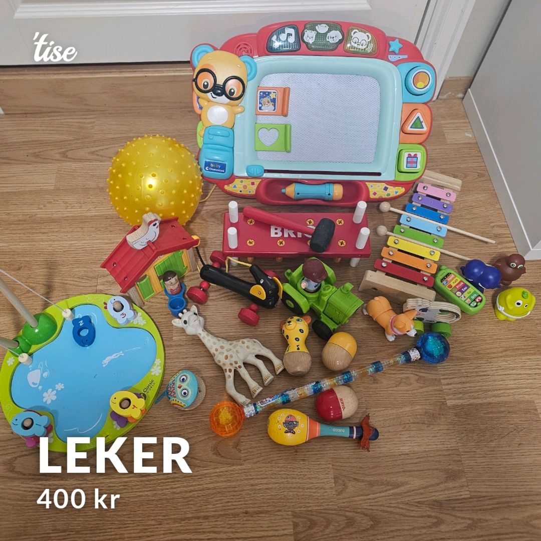 Leker