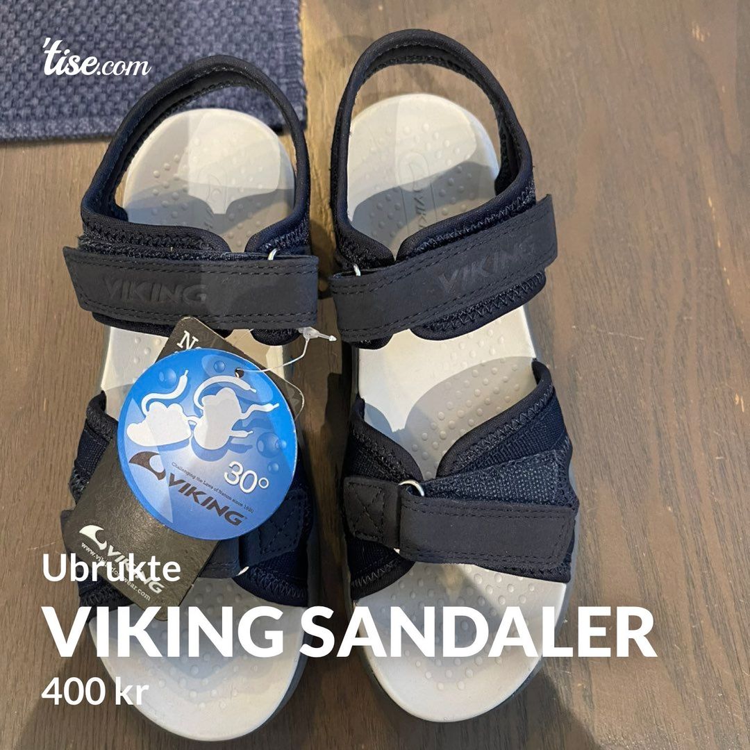 Viking sandaler