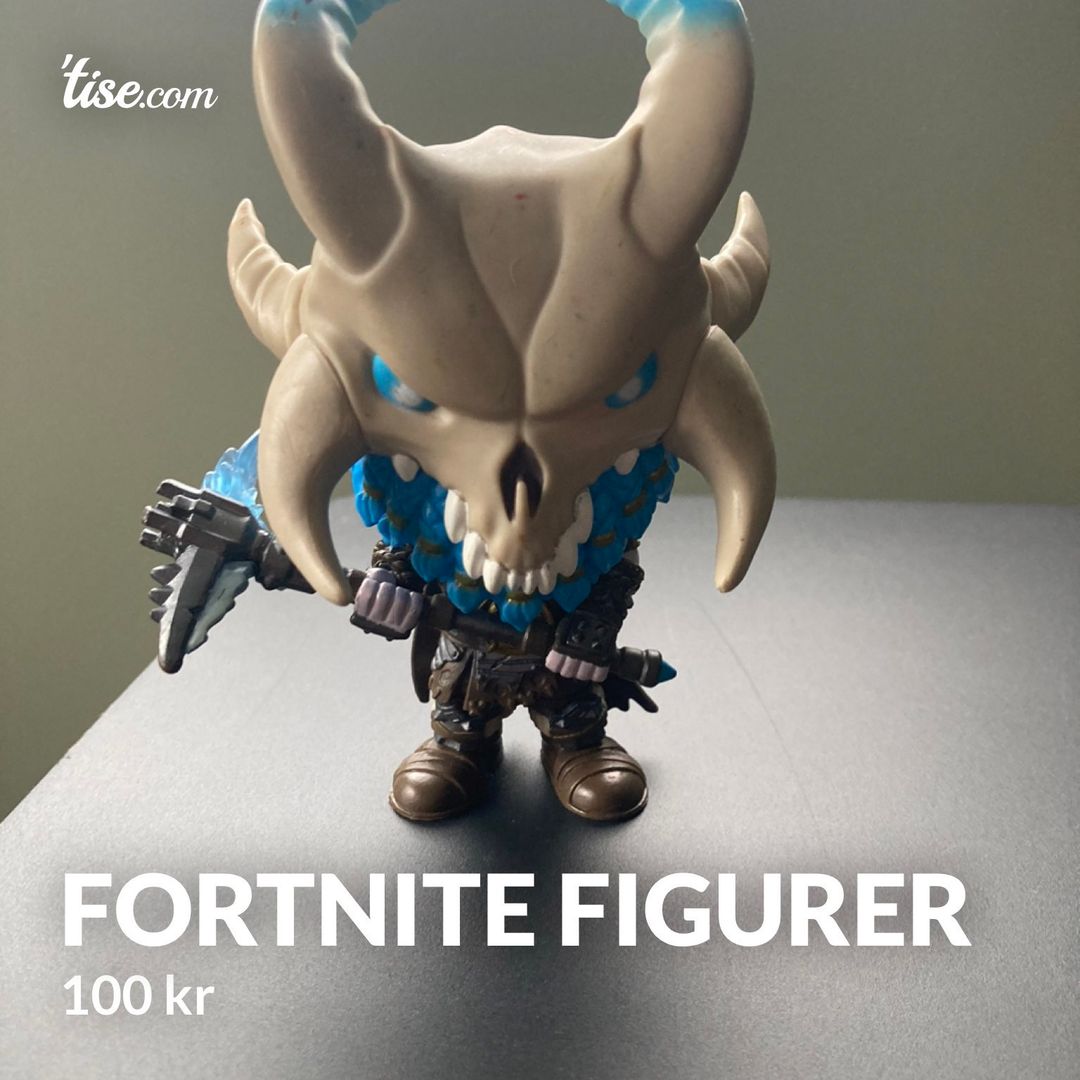 Fortnite figurer