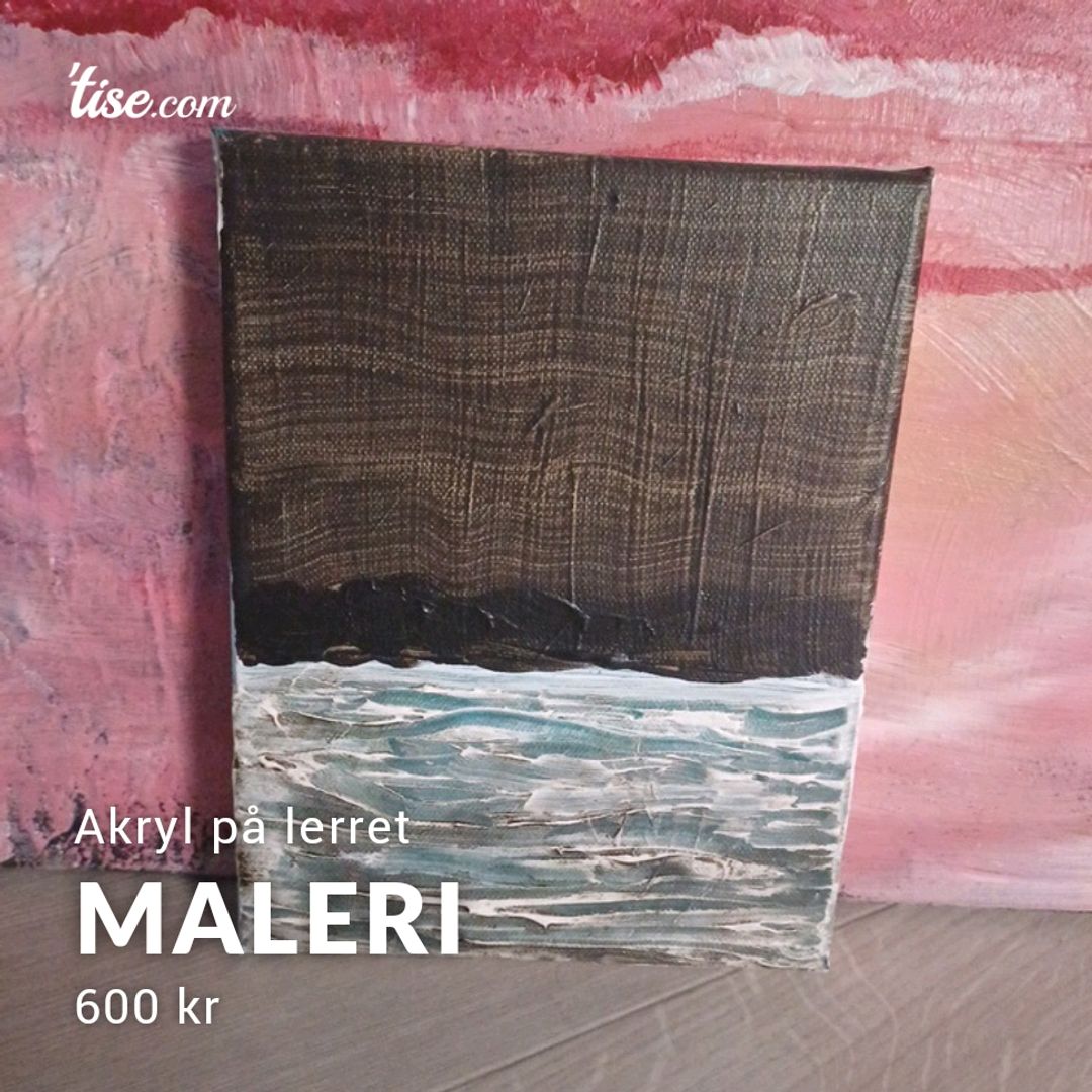 Maleri