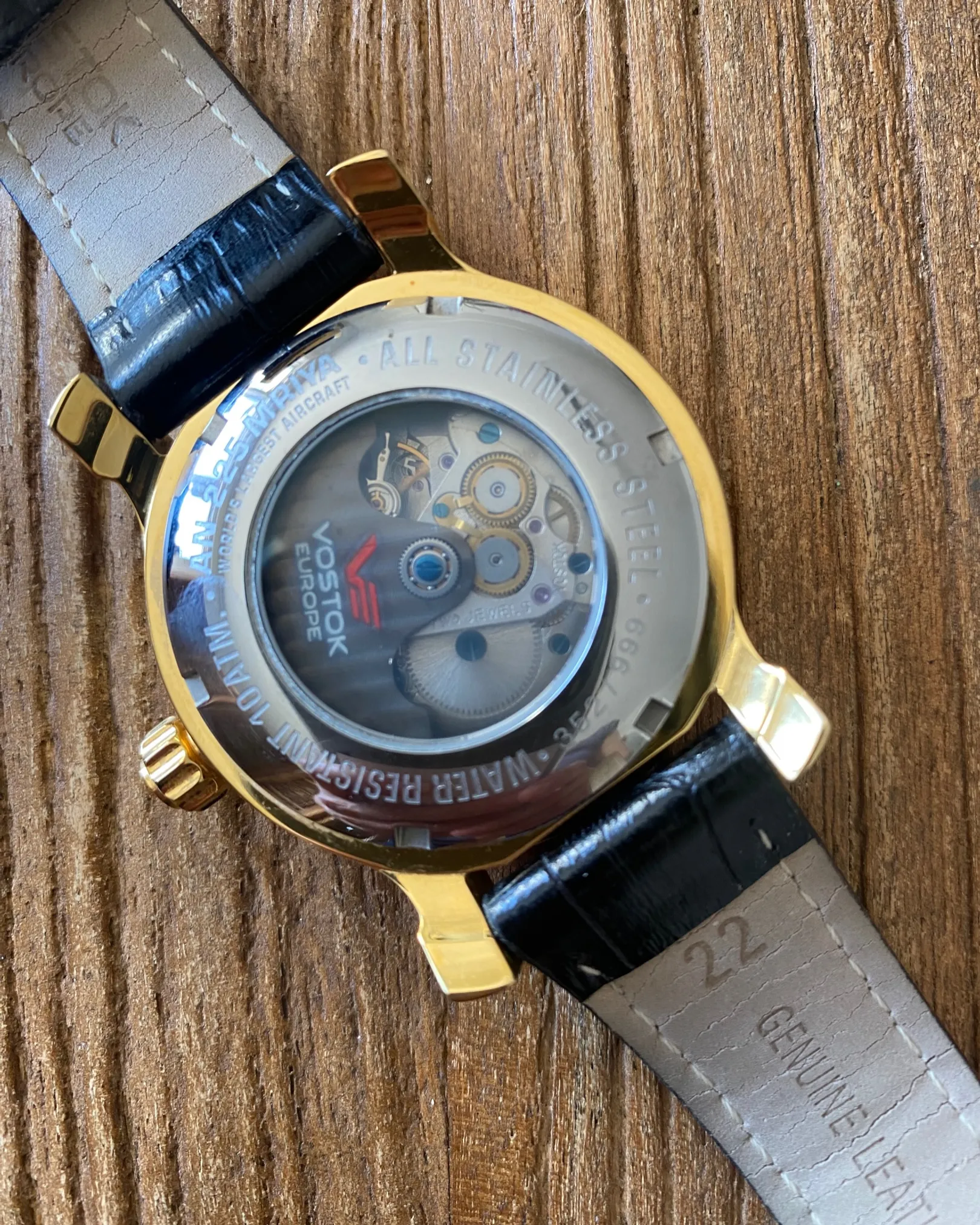 VOSTOK Europe