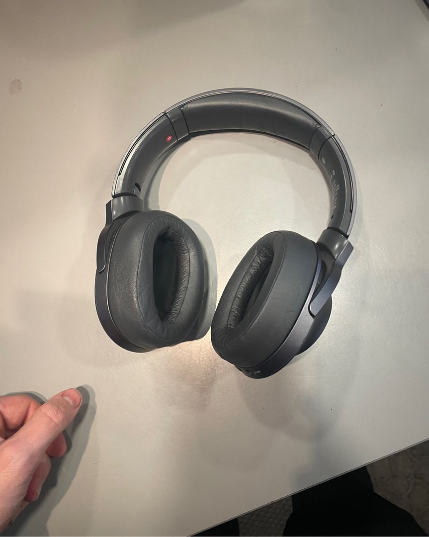 Sony headset