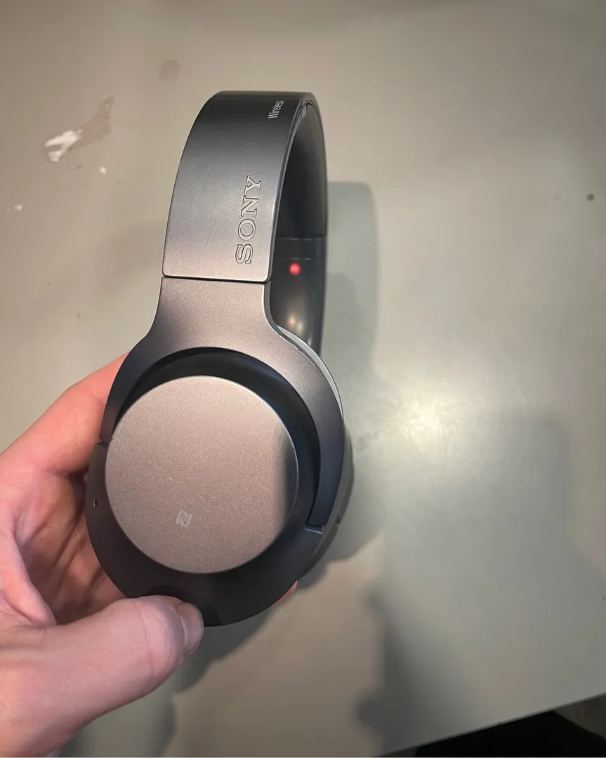 Sony headset