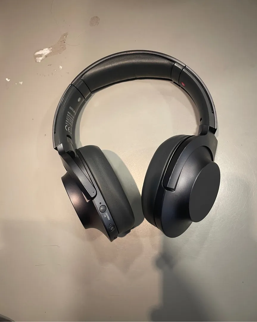 Sony headset