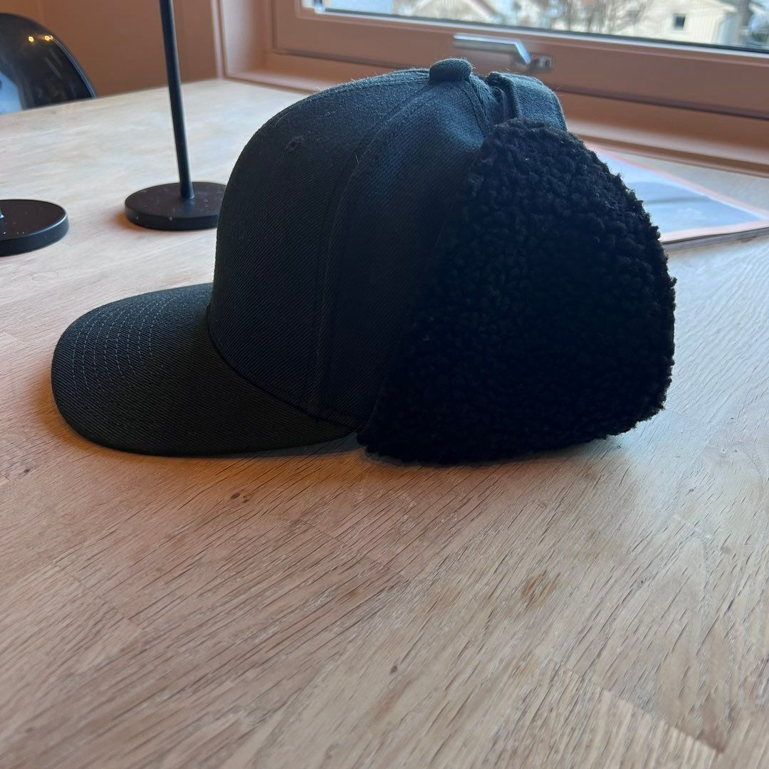 Caps m/ øreklaffer