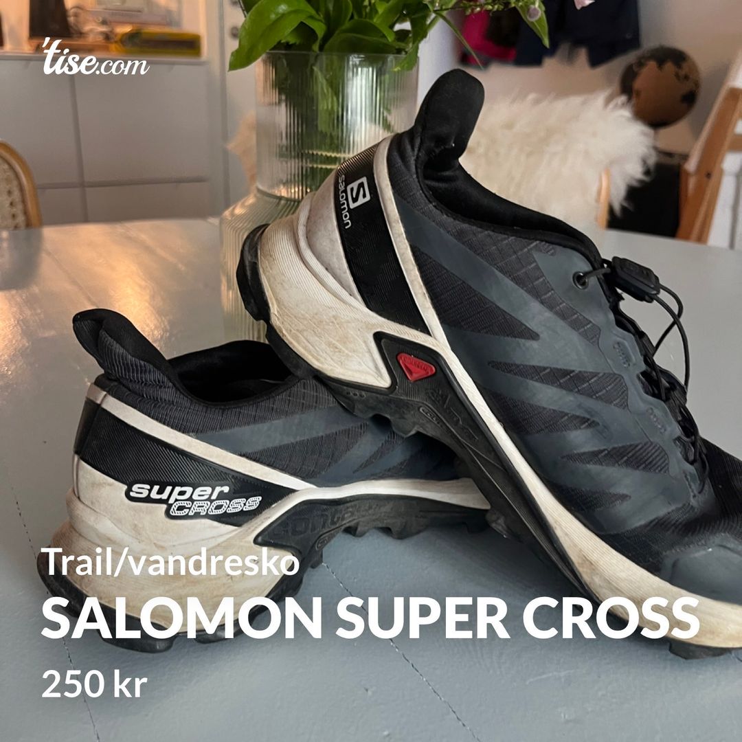 Salomon Super Cross