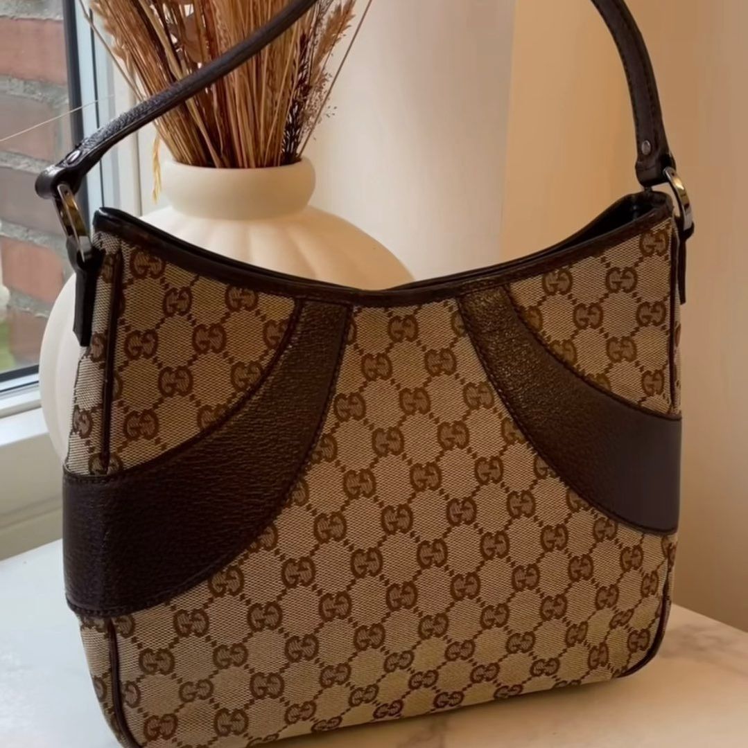 Gucci vintage taske