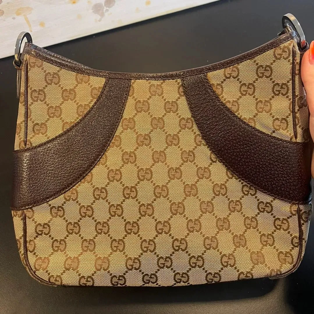 Gucci vintage taske