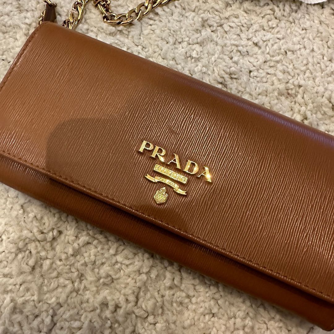 Pochette Prada