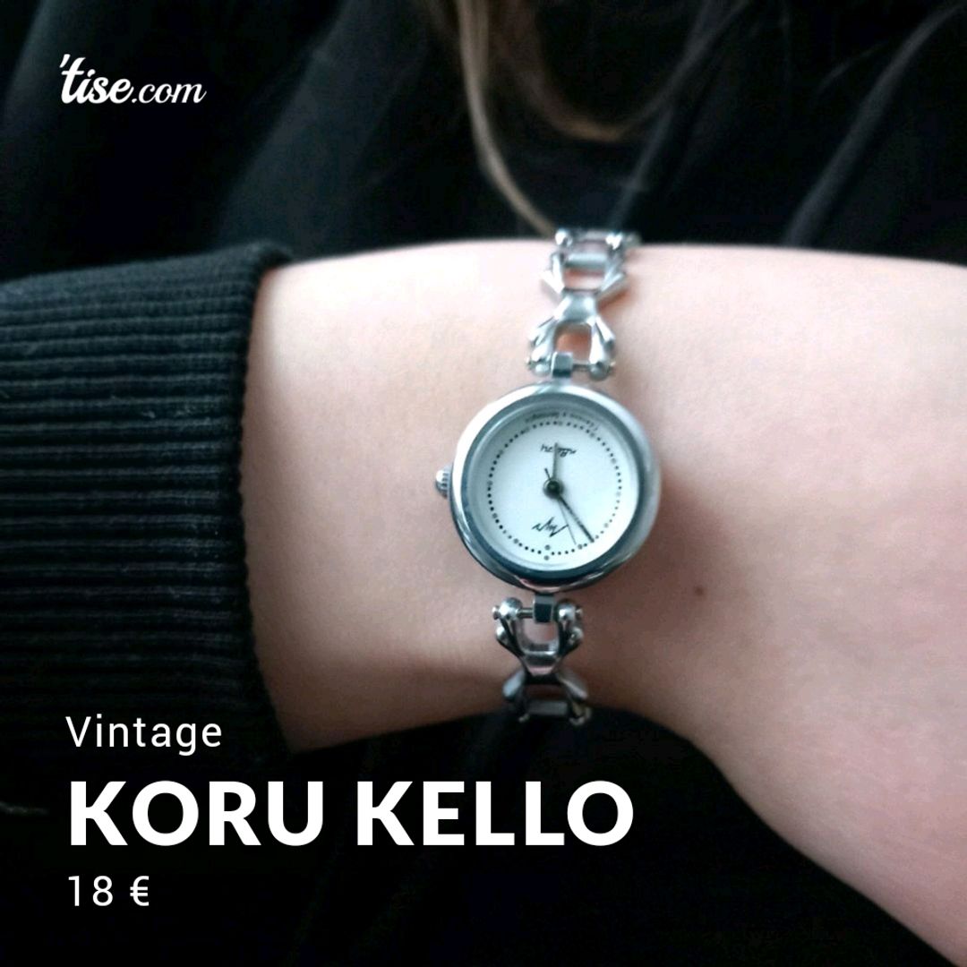 Koru kello