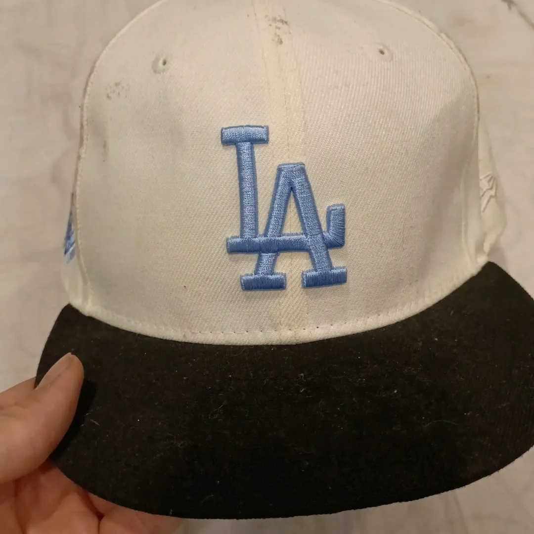 LA Fitted Cap