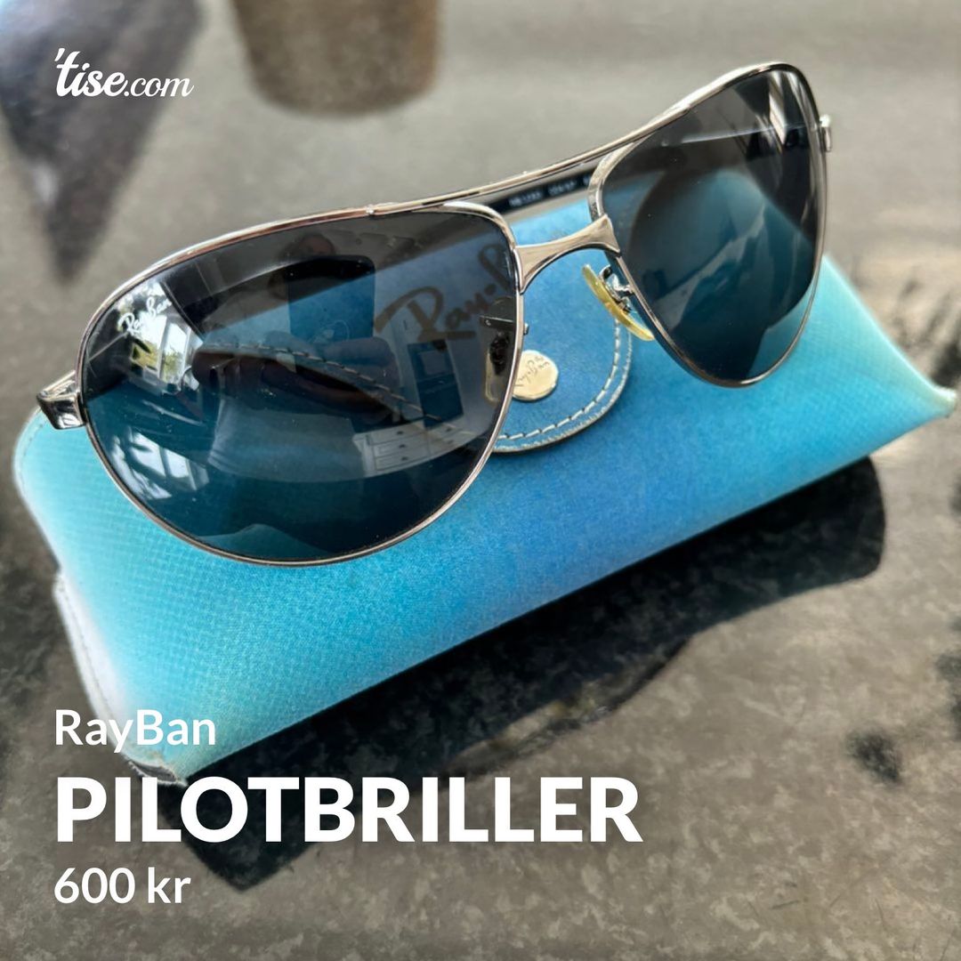 Pilotbriller