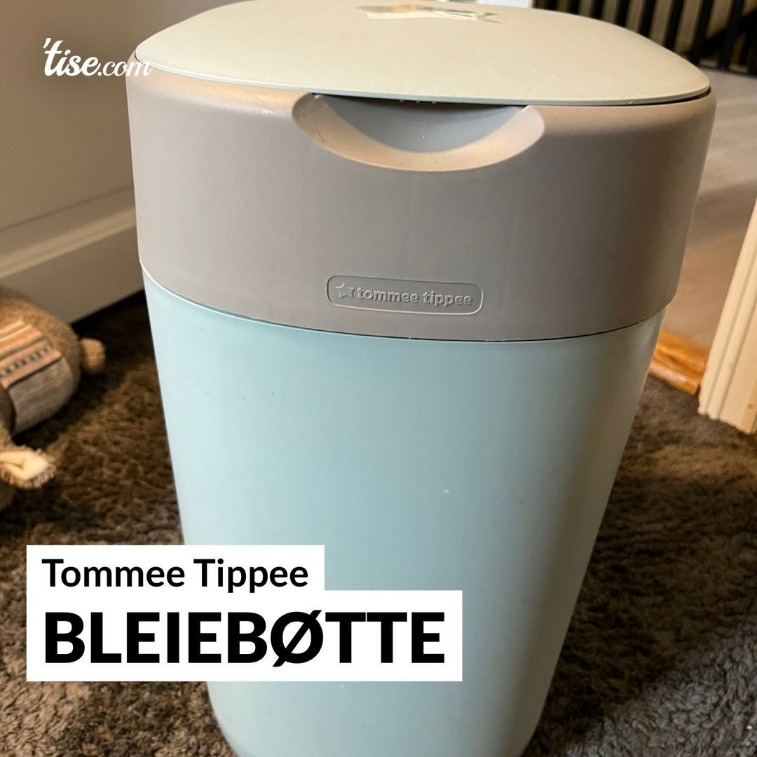 Bleiebøtte