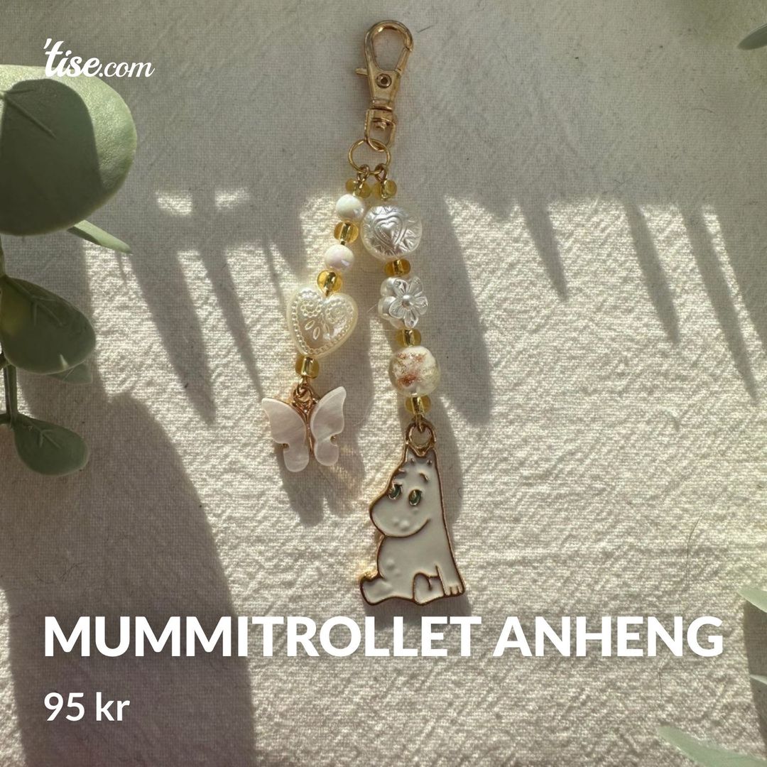 Mummitrollet anheng