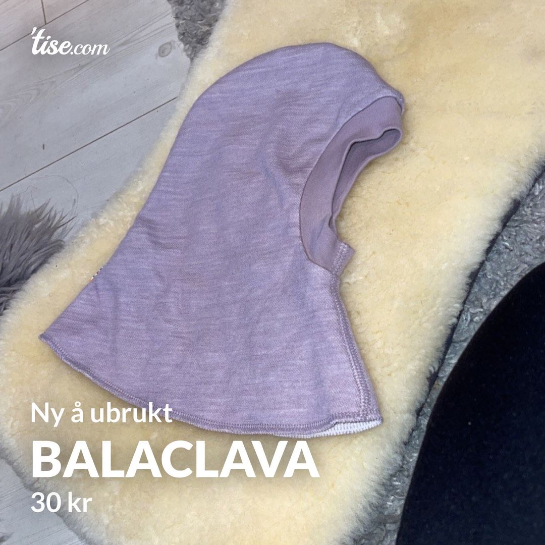 Balaclava