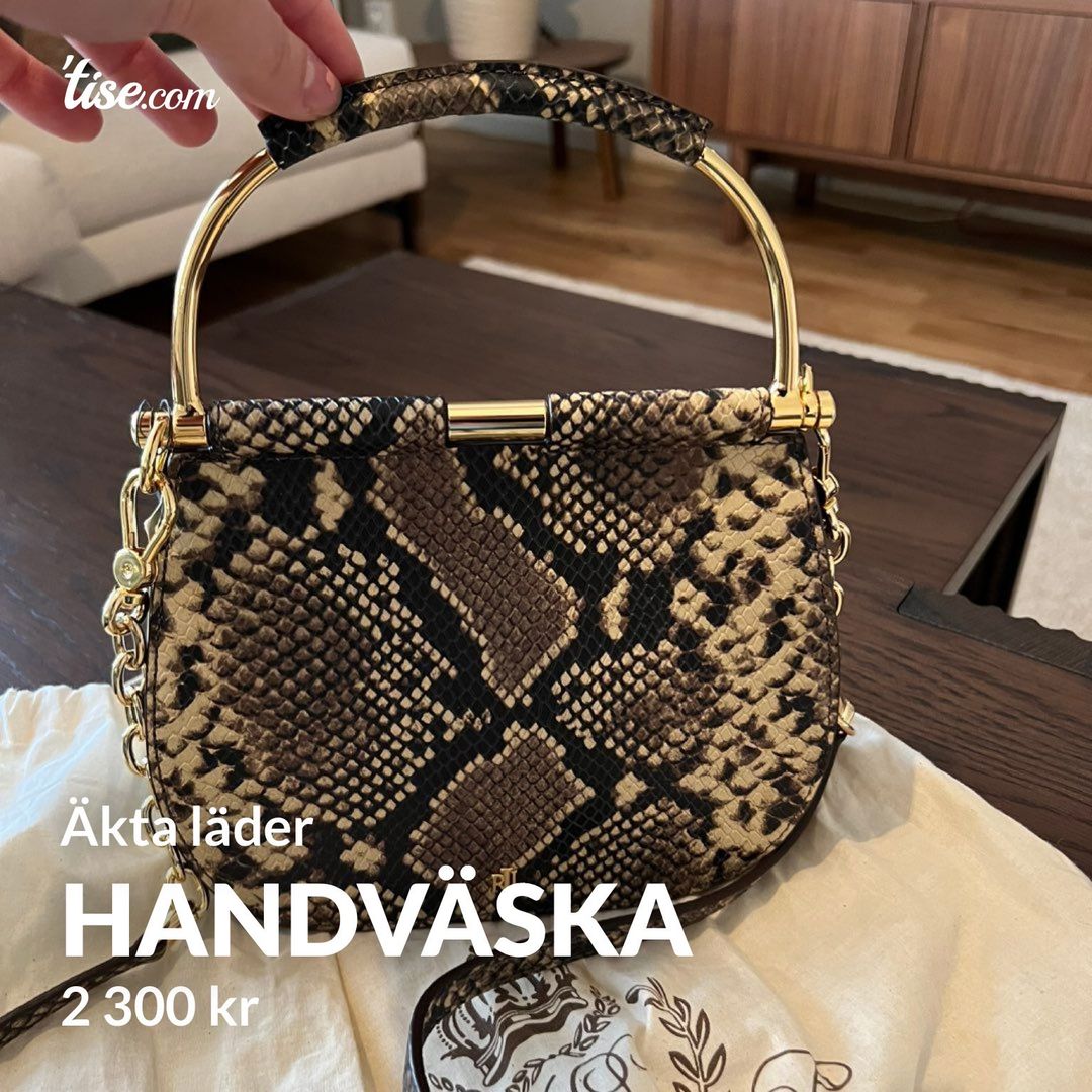 Handväska