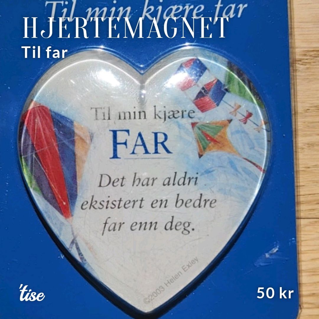 Hjertemagnet