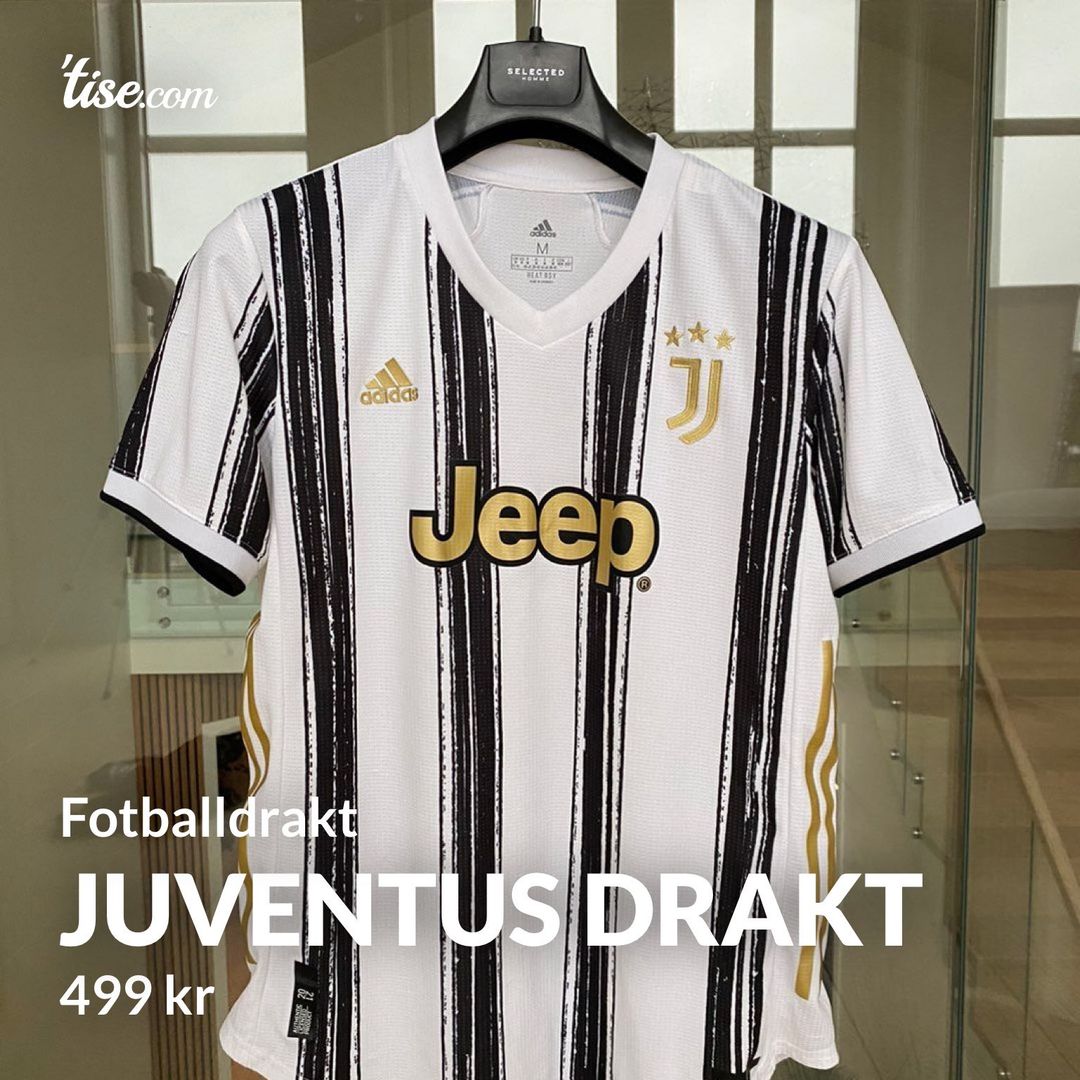 Juventus Drakt