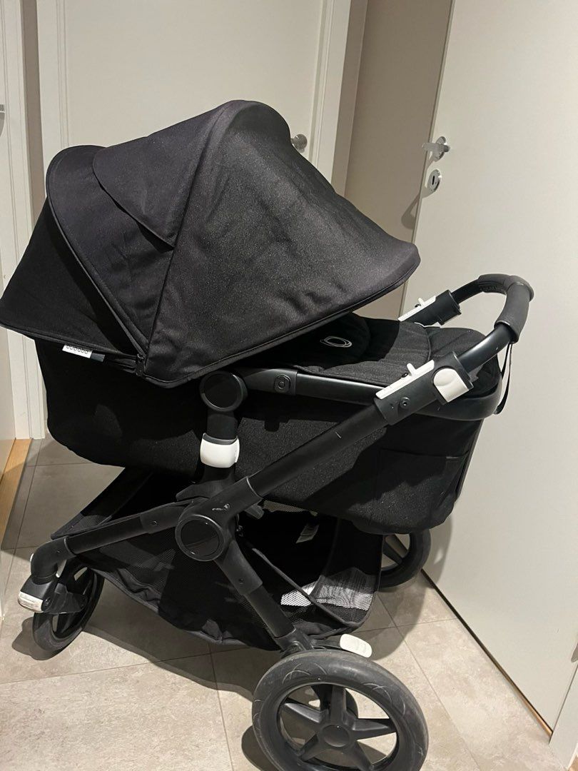 Komplett BUGABOO FOX