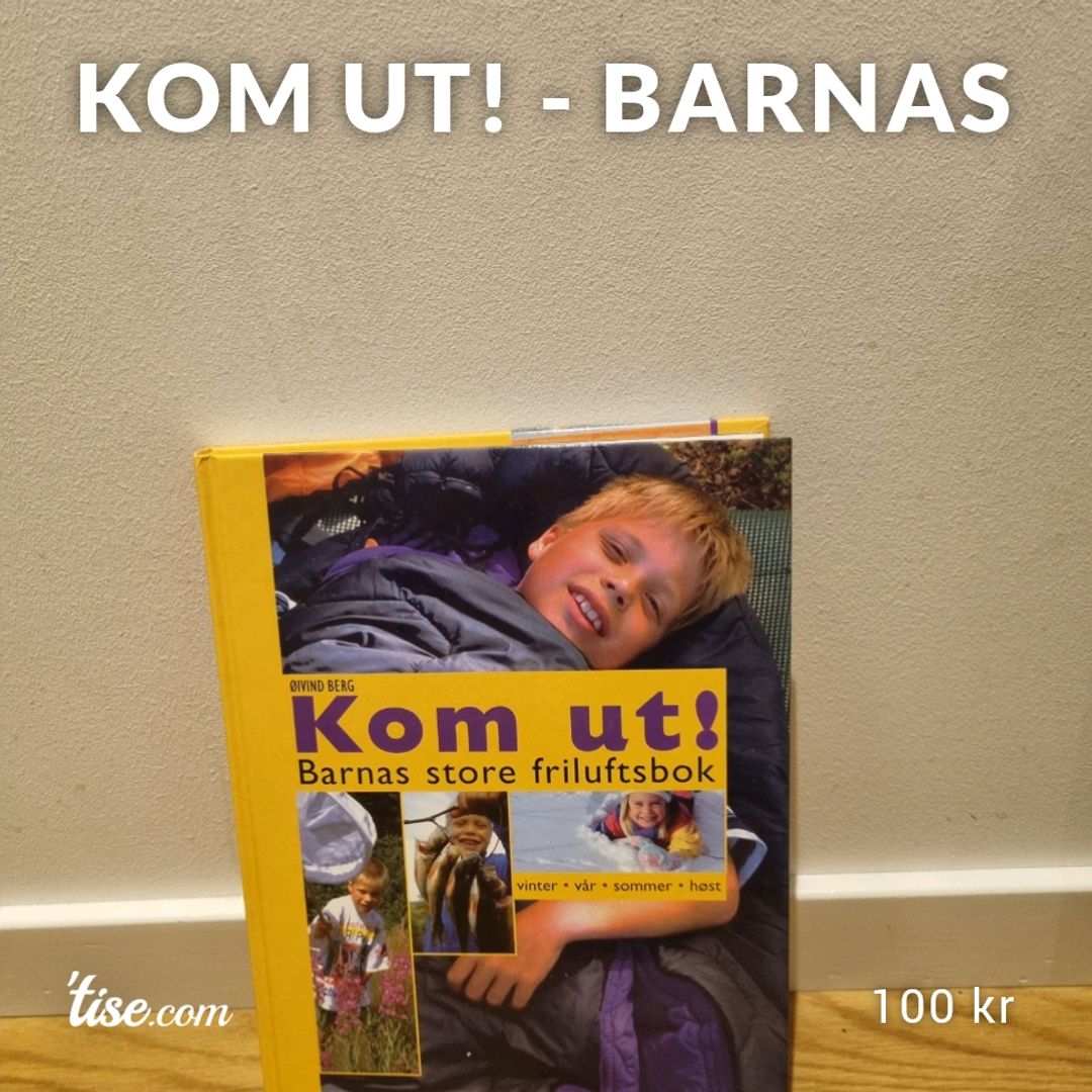 Kom ut! - Barnas