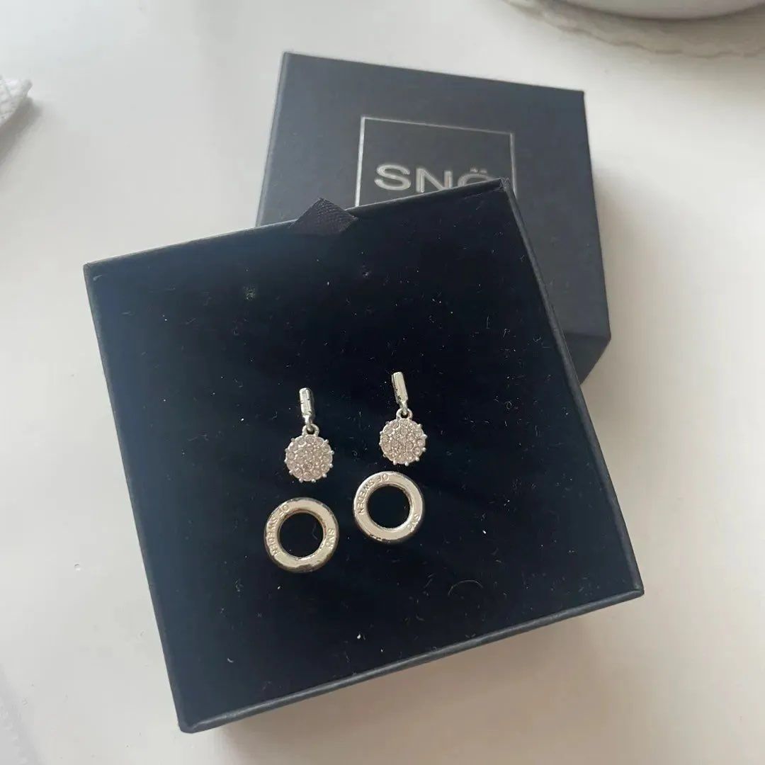 Snö earrings